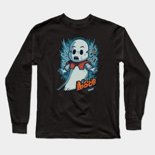 this is some boo sheet Casper Long Sleeve T-Shirt